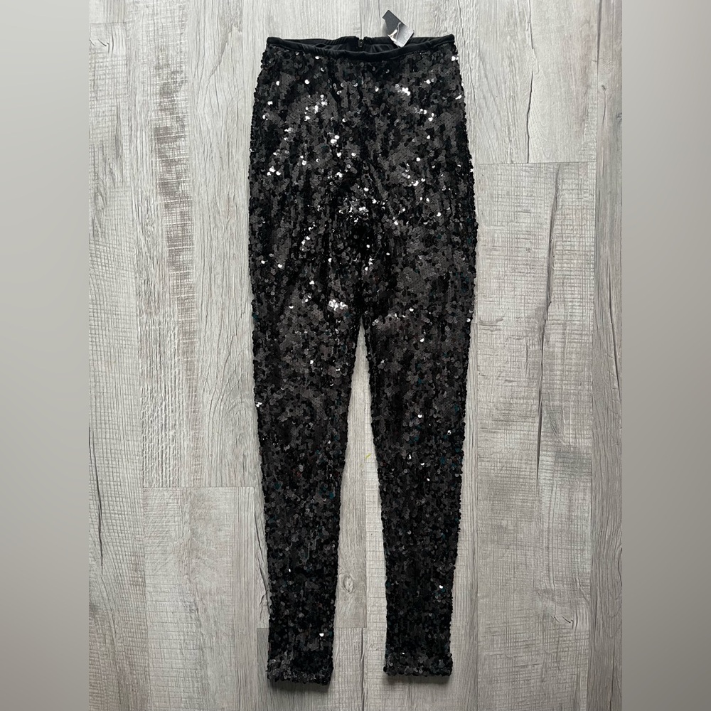 💕ATMOSPHERE SEQUIN PANTS💕
